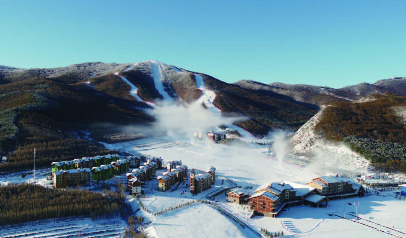 2023美林谷滑雪场玩乐攻略,有适合不用阶段的人玩的雪道...【去哪儿攻略】