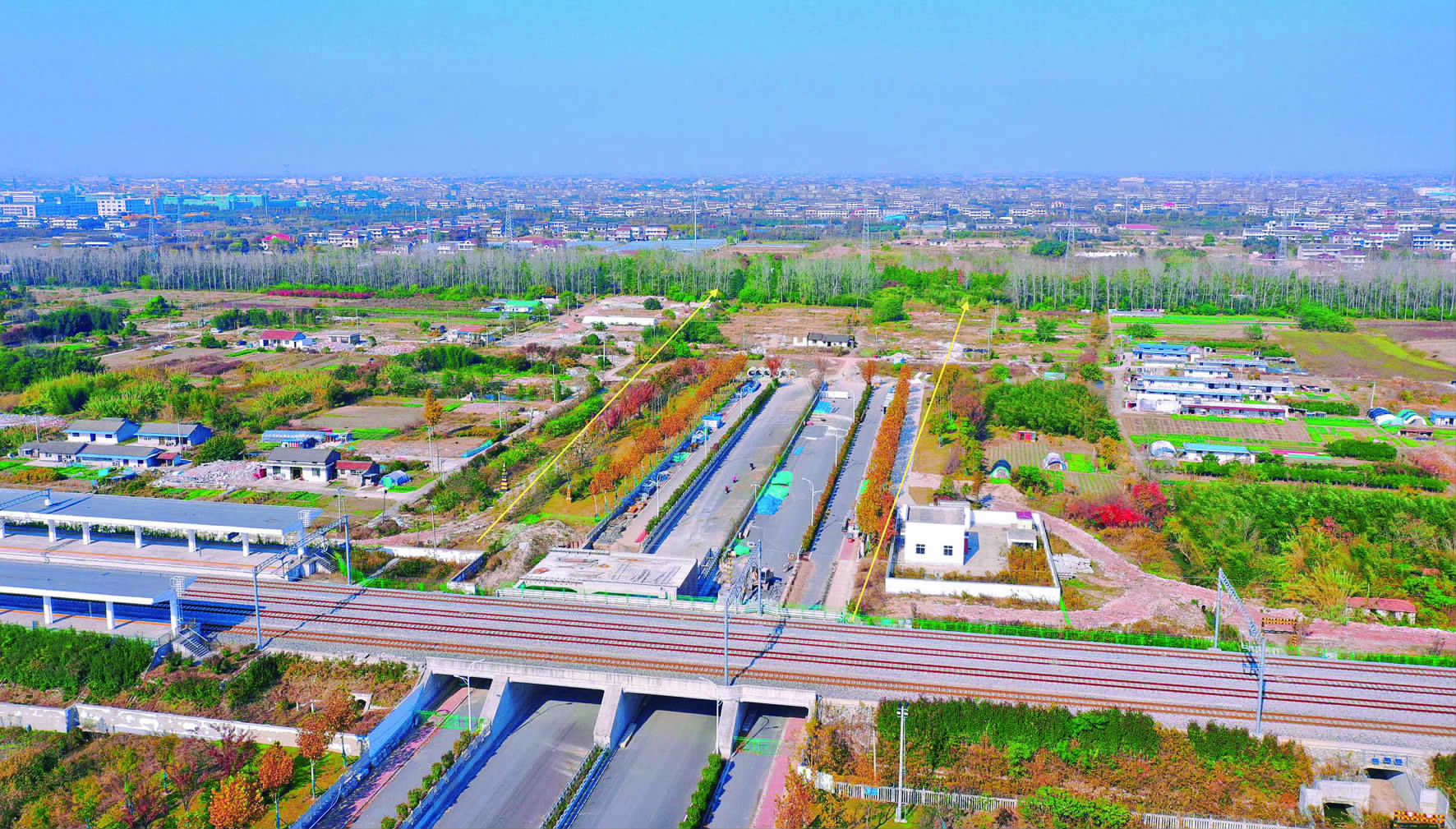 合肥市潜山路（望江西路-长江西路）提升改造项目 - 设计总院 - 安徽省交通规划设计研究总院股份有限公司