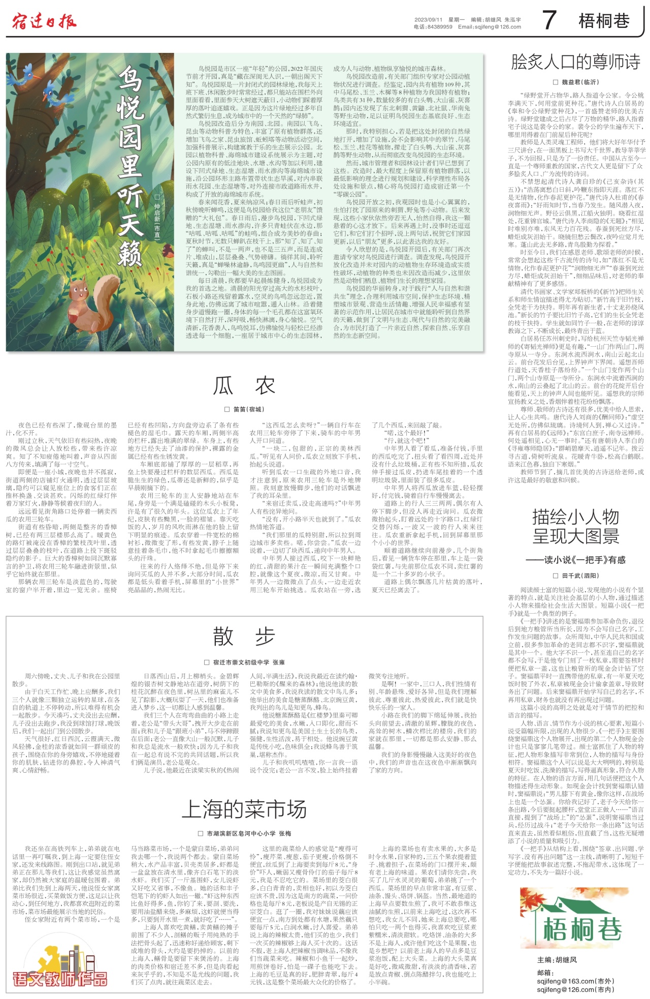 梧桐巷