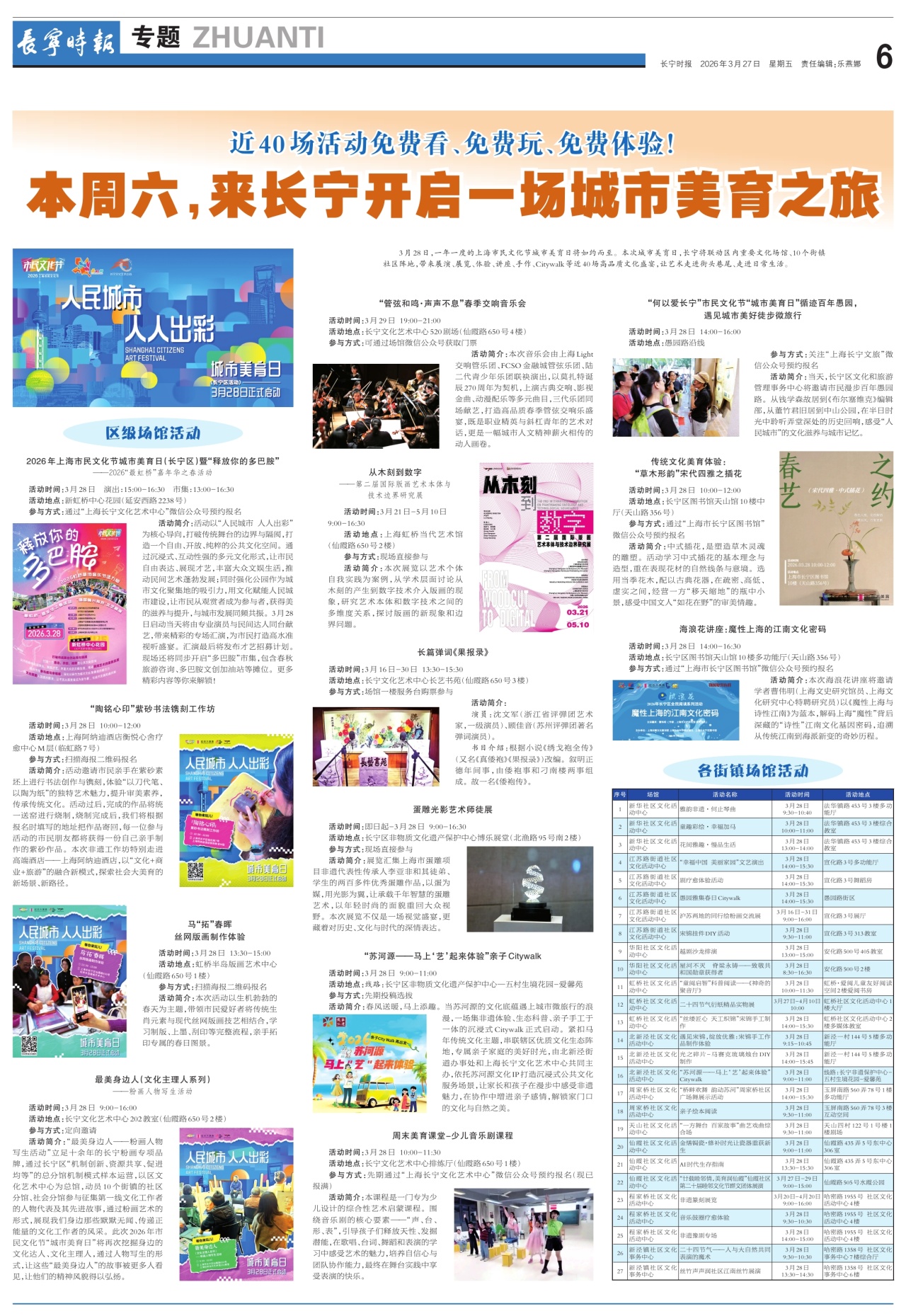 第六版：专题