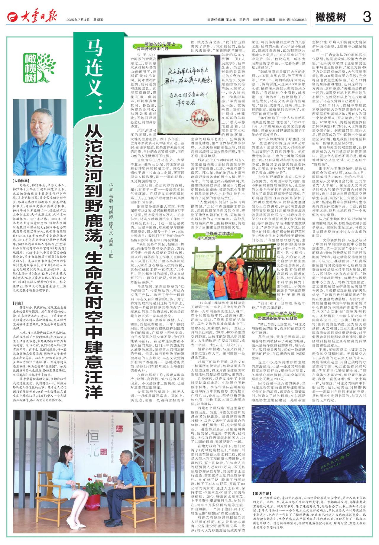 第三版：橄榄树