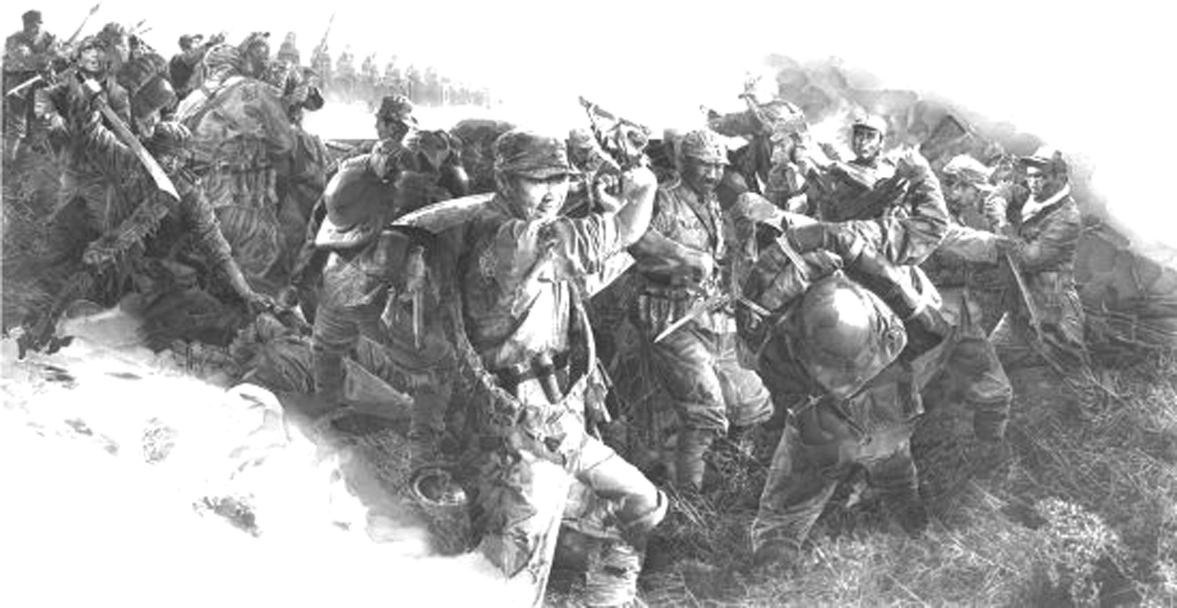 浅议车桥战役思想内涵及其意义