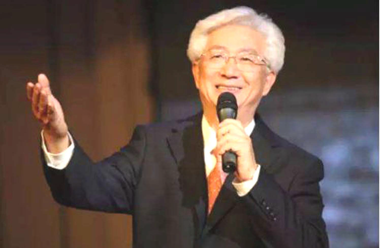 在相遇陈铎老师的日子里