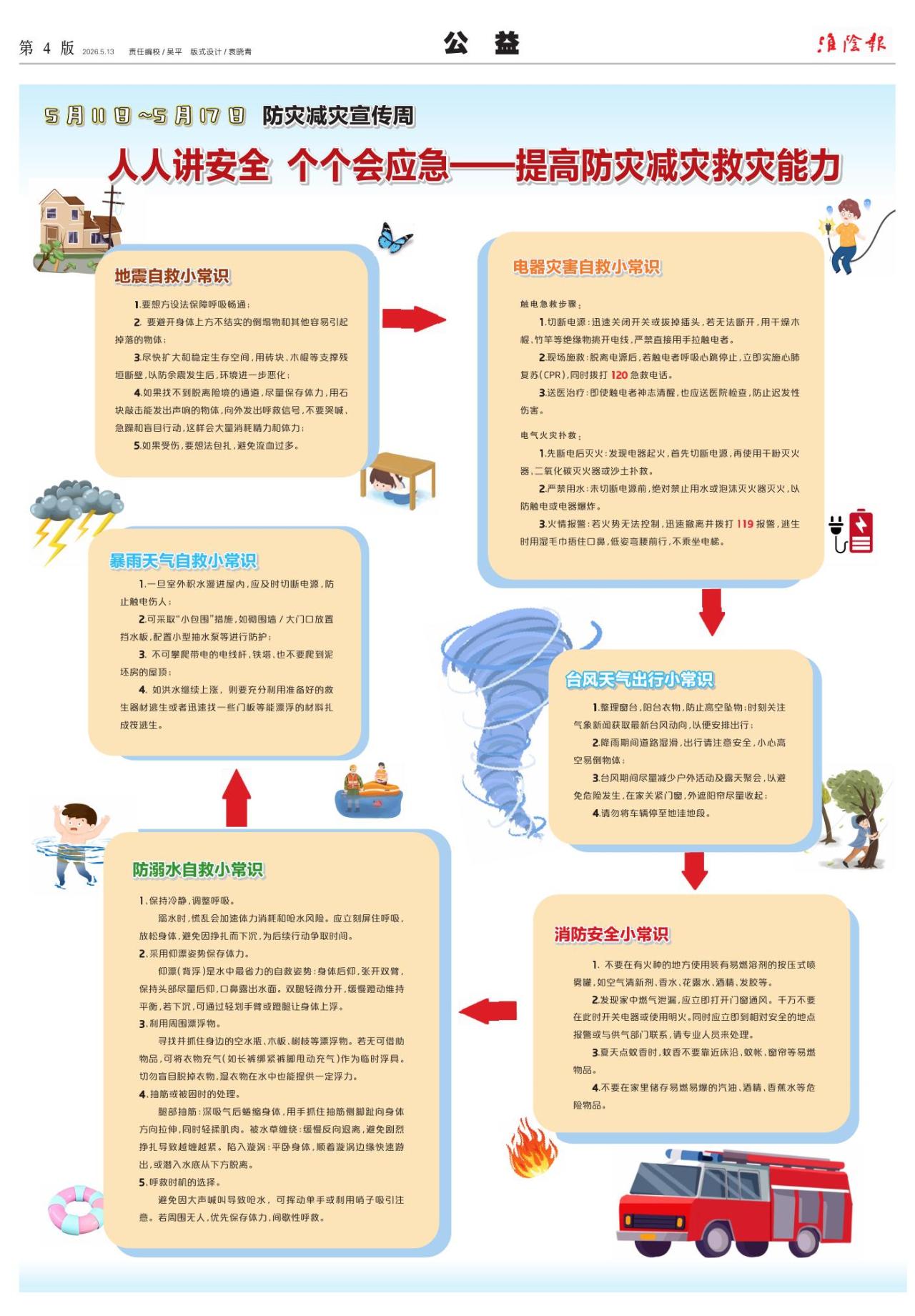 第四版：公益