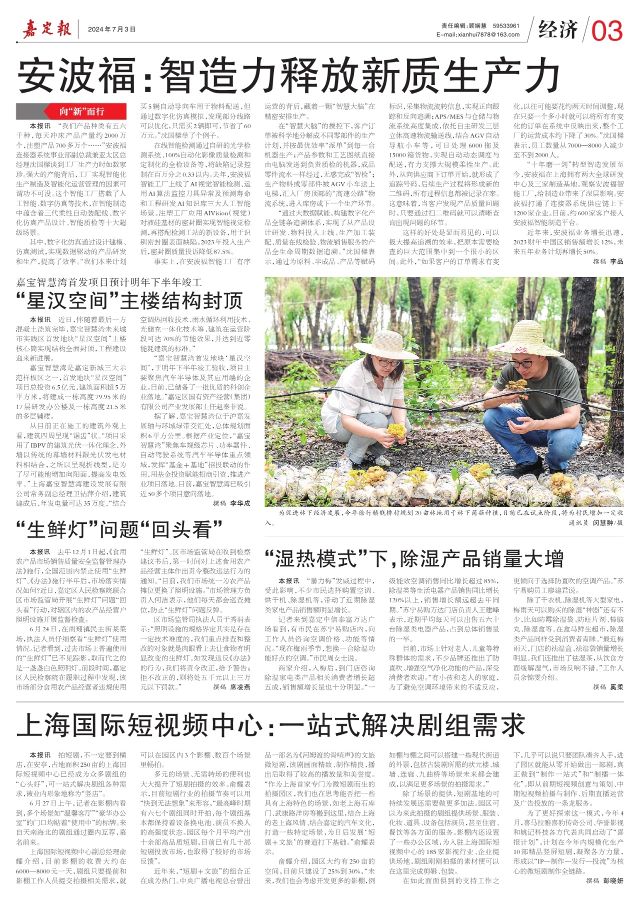 第三版：经济