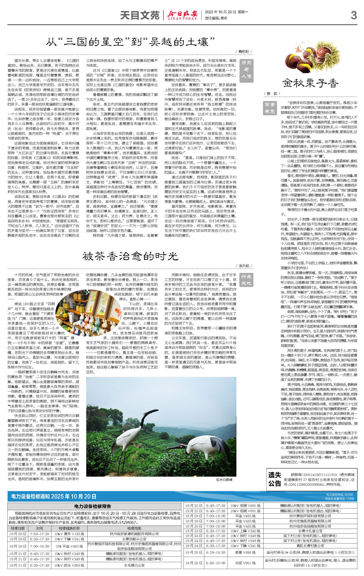第三版：天目文苑