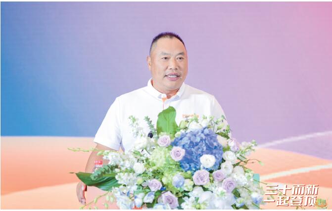 听申通快递董事长陈德军谈快递业的桐庐密码
