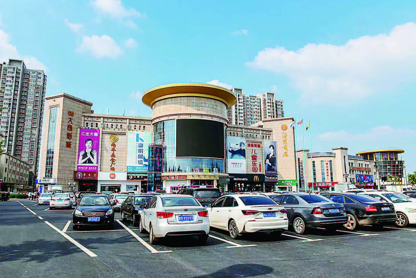 经开区基础设施建设强壮创城"筋骨"--今日邹平