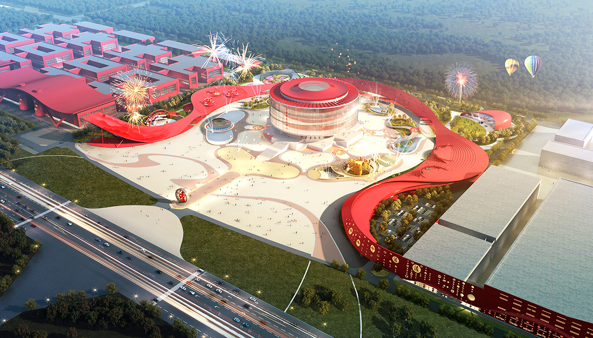 今世缘南厂区技改效果图县委书记时勇调研农村人居环境整治工作2021年