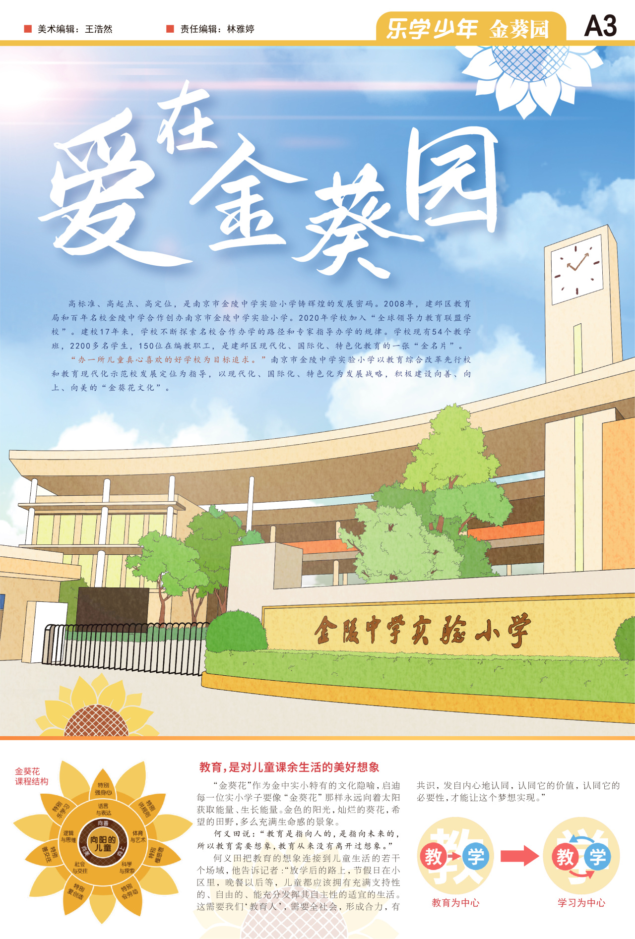 A3：金葵园