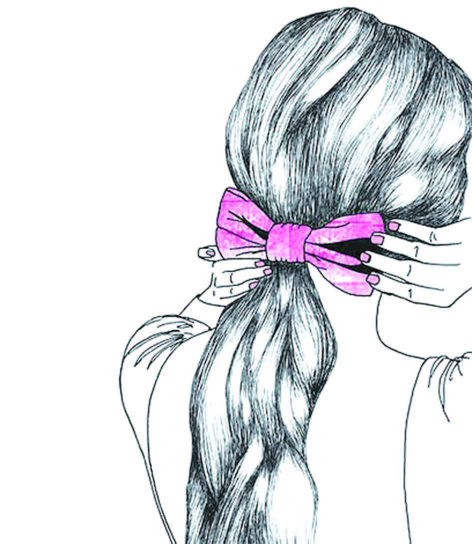 头发上的舞蹈--溧阳日报