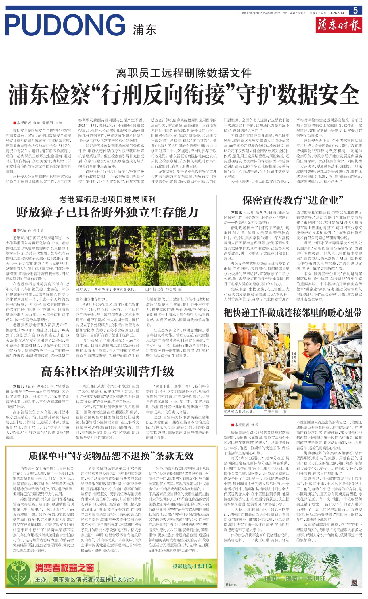 第五版：浦东