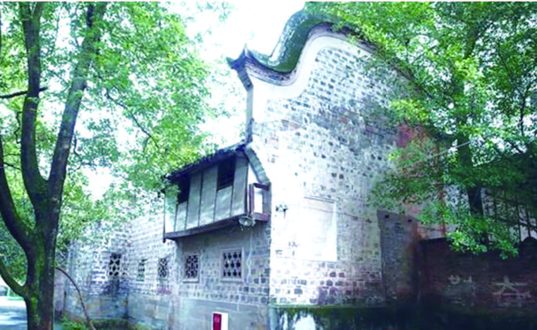 富顺童寺镇:山川丘壑间的人文风骨