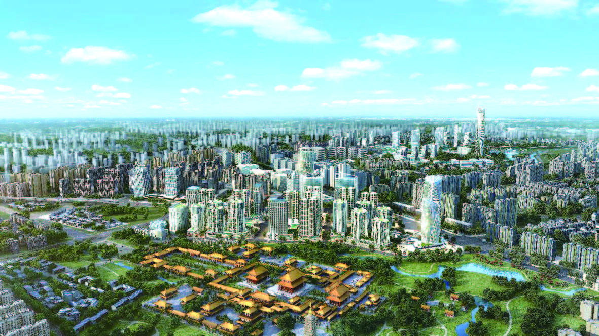 成都市成华区新北天地商贸旅游发展区广发"英雄帖"