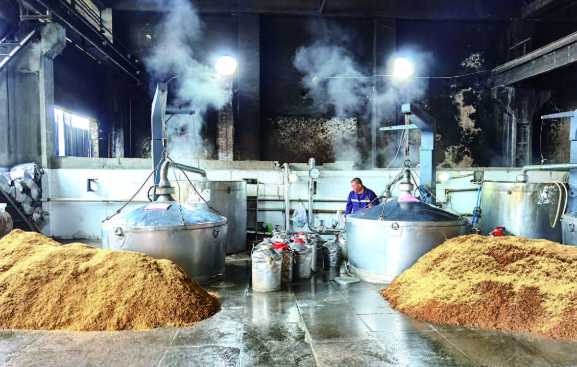 "酒都宜宾 浓香天下" 全国主流媒体宜宾白酒产区行