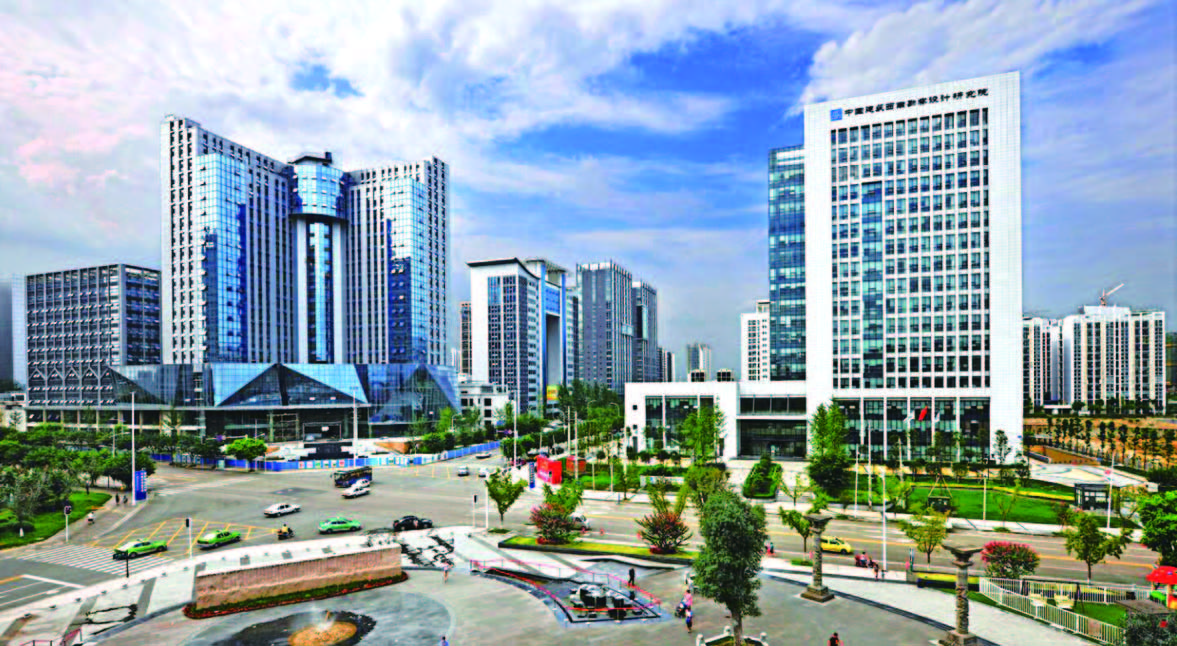 成都市成华区中环引领建圈强链打好产业现代化攻坚战