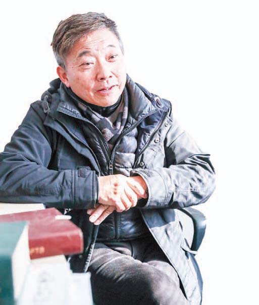 龚世俊近照荷珠香水北方的雪□记者刘驰文姜辉辉摄龚世俊现任上海视觉