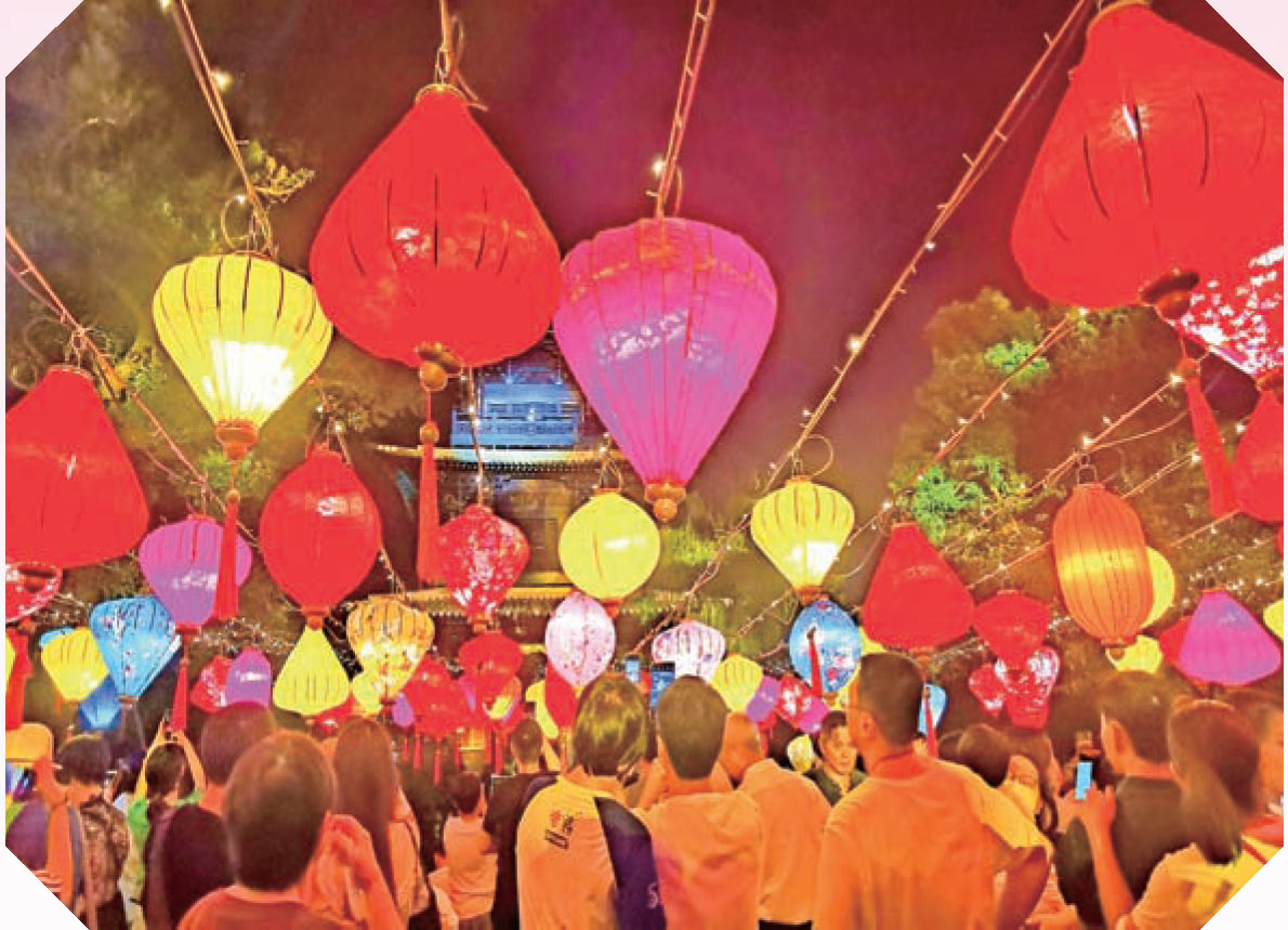 2021年国庆假期正值第32届上海旅游节和2021年上海之根文化旅游节期间