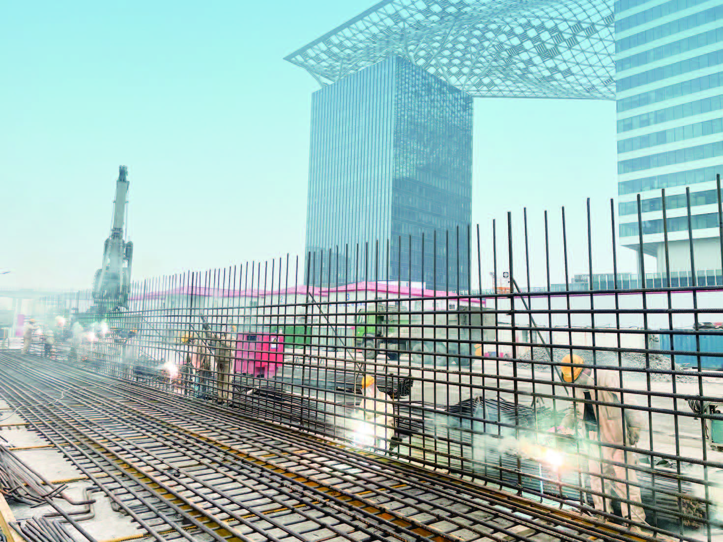 全力以赴确保轨交12号线西延伸2026年底全线贯通