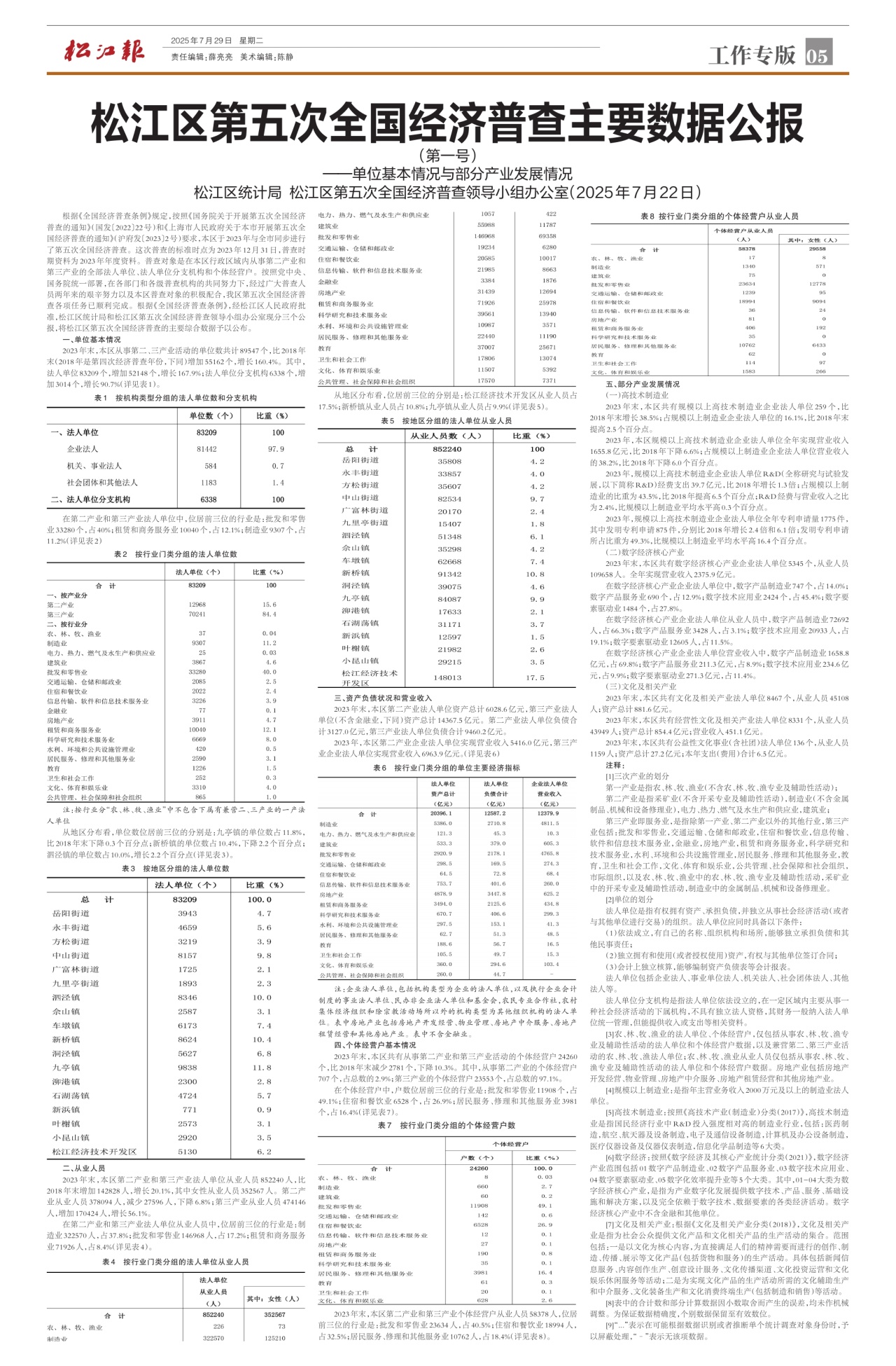第五版：工作专版