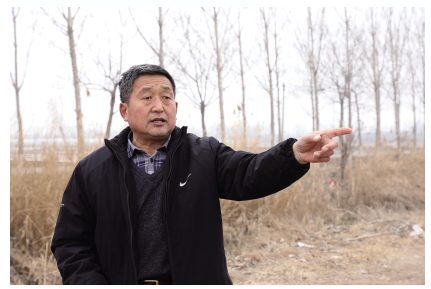 郭  娟民主议事就是由民作主22年前,33岁的蔚关彦当选了徐庄镇纸坊村