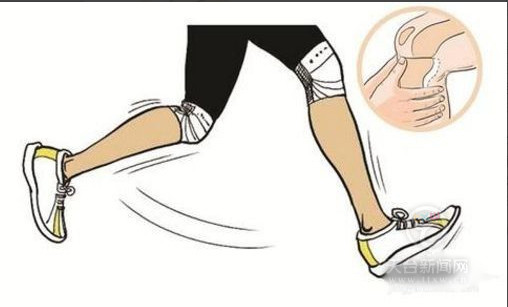 关节最怕三件事正确护膝有讲究