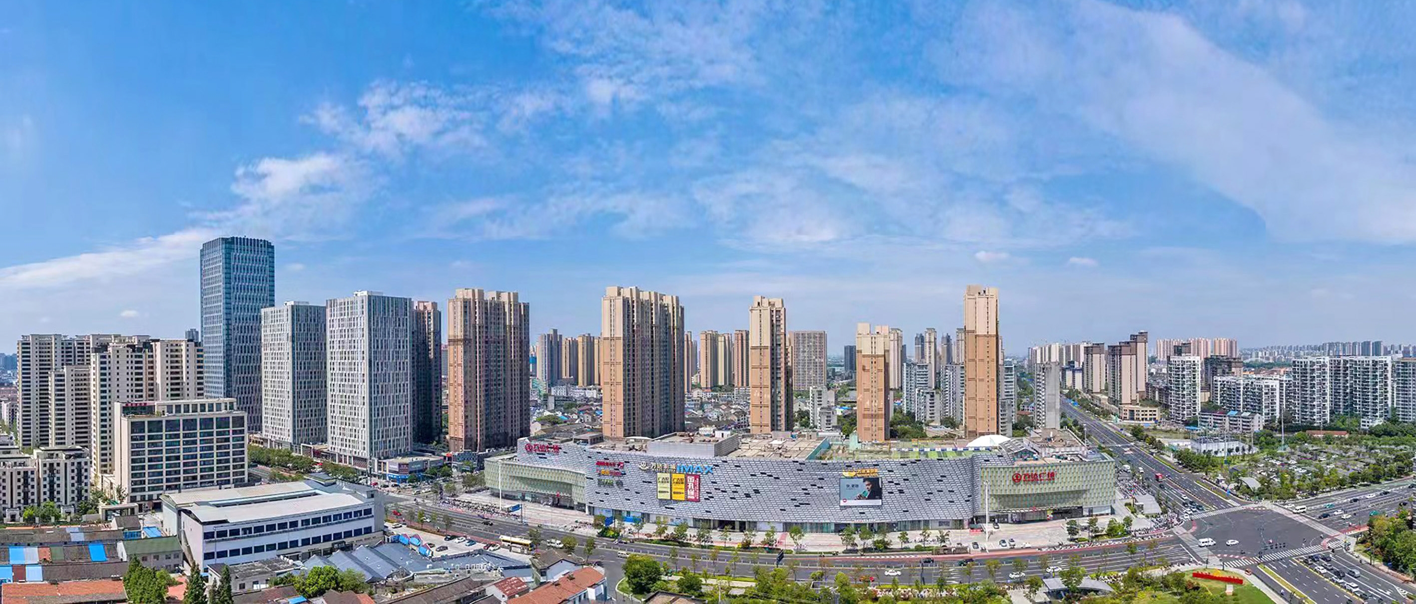 湖塘镇:共创文明典范城 共绘文明风景线--武进日报